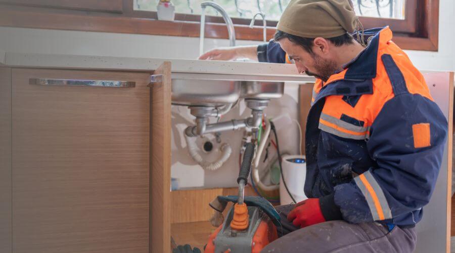 Professional septic pumping service in Struthers, OH